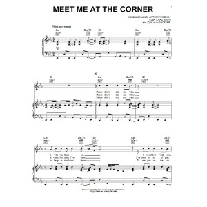 Meet Me At The Corner