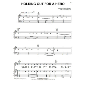 Holding Out For A Hero