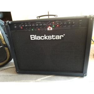 Blackstar ID:260 TVP es un amplificador de guitarra combo de alta calidad y versatilidad. Diseñado para satisfacer las demandas