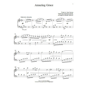 Amazing Grace