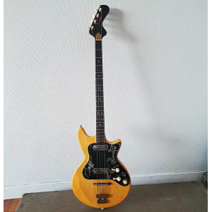 Framus StarBass "Bill Wyman" + estuche 1962