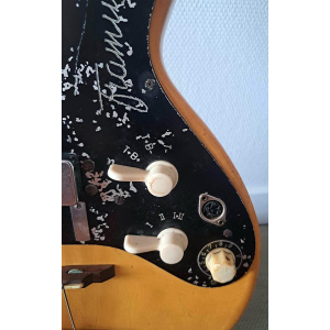 Framus StarBass "Bill Wyman" + estuche 1962