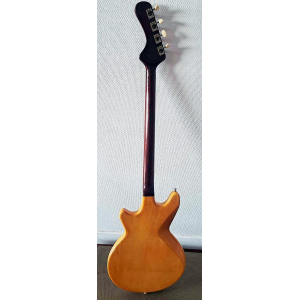 Framus StarBass "Bill Wyman" + coffre 1962