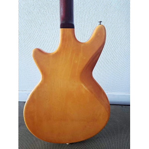 Framus StarBass "Bill Wyman" + coffre 1962