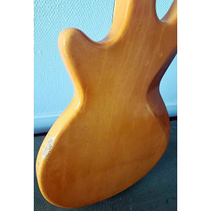 Framus StarBass "Bill Wyman" + estuche 1962