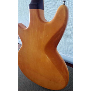 Framus StarBass "Bill Wyman" + estuche 1962