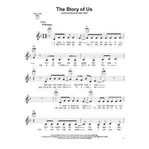 The Story Of Us