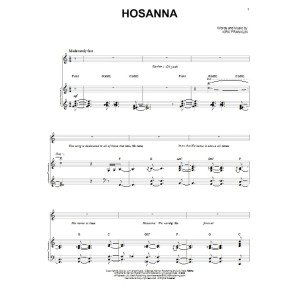 Hosanna