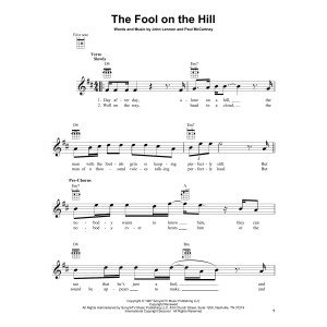 The Fool On The Hill