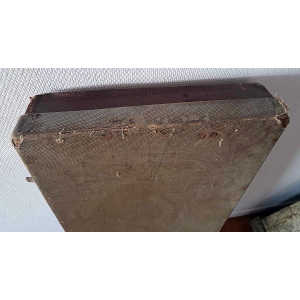 Framus StarBass "Bill Wyman" + coffre 1962