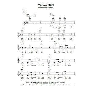 Yellow Bird