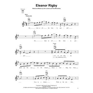 Eleanor Rigby