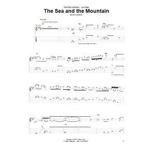 The Sea And The Mountain