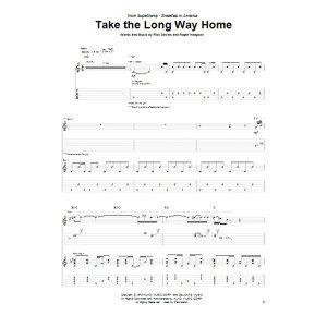 Take The Long Way Home