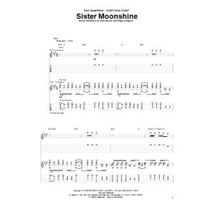 Sister Moonshine