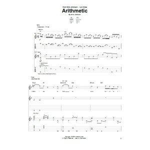 Arithmetic