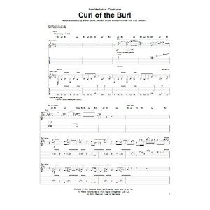 Curl Of The Burl