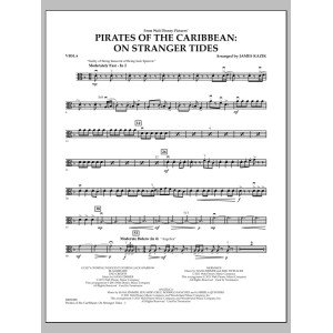 Pirates Of The Caribbean: Fremde Gezeiten - Viola