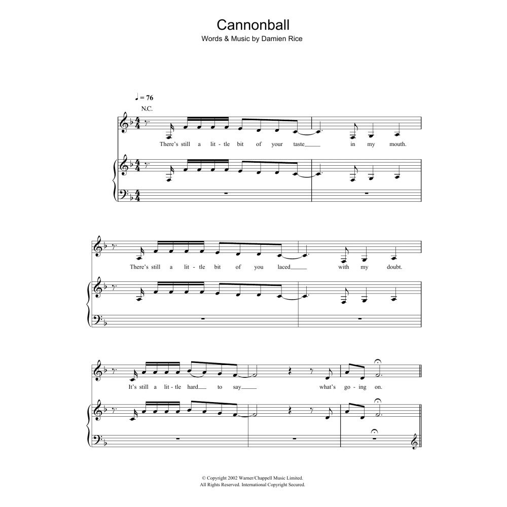 Cannonball