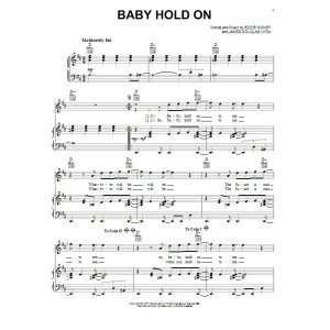 Baby Hold On
