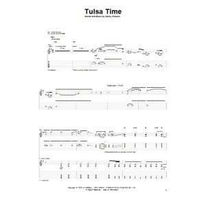 Tulsa Time