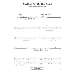 Further On Up The Road