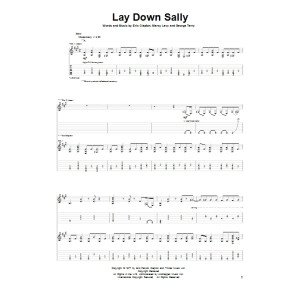 Lay Down Sally