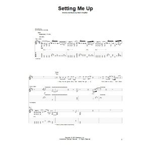 Setting Me Up