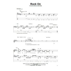 Rock On