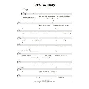 Let's Go Crazy