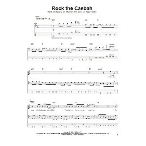Rock The Casbah