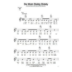 Do Wah Diddy Diddy