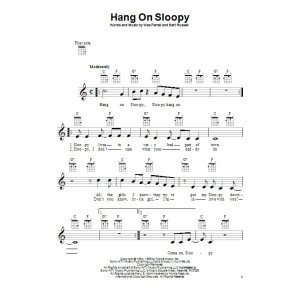 Hang On Sloopy