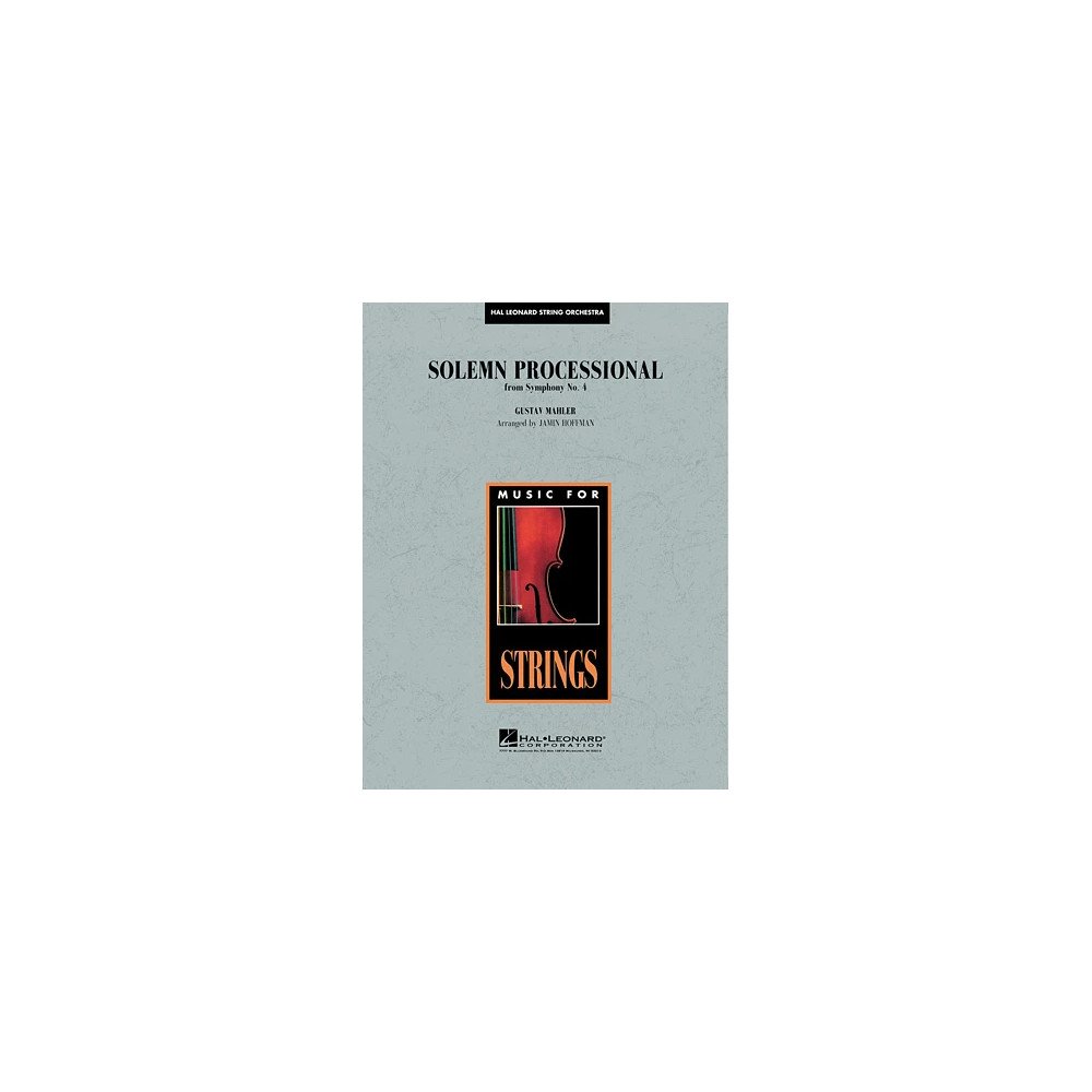 Solemn Processional (from "Symphony No. 4") - Piano