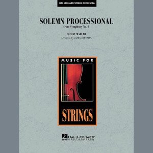 Solemn Processional (from "Symphony No. 4") - Bass