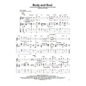 Body And Soul
