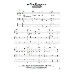 A Fine Romance