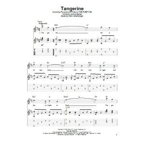 Tangerine