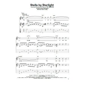 Stella By Starlight