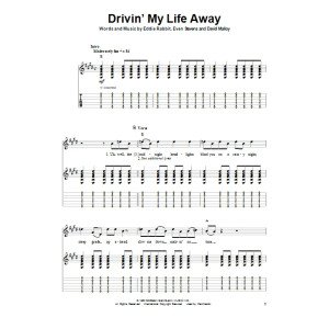 Drivin'' My Life Away