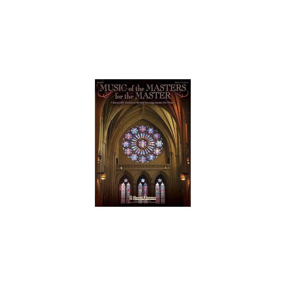 Come, Ye Sinners (Poor And Needy) (mit "Moments Musicaux")
