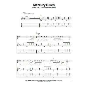 Mercury Blues