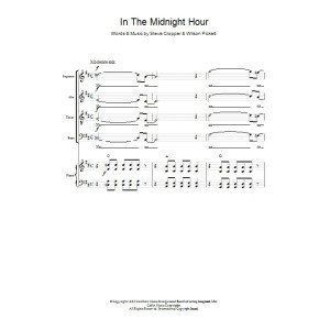 In The Midnight Hour