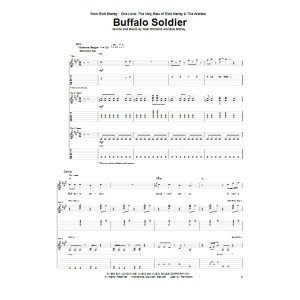 Buffalo Soldier
