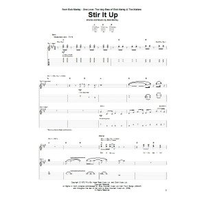 Stir It Up