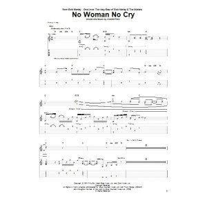 No Woman No Cry