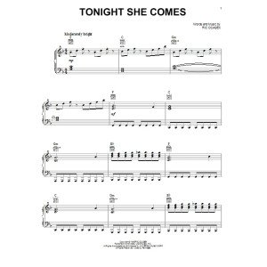 Tonight She Comes