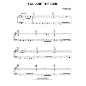 You Are The Girl