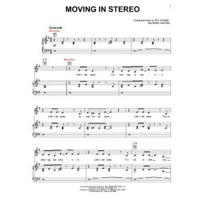 Moving In Stereo