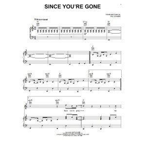Since You're Gone